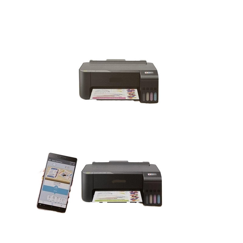 Планшетный принтер для домашнего офиса Epson A4, Цветной струйный Wi-Fi, для файлов, фото, Студенческая печать, использованная печать, 1800 мм