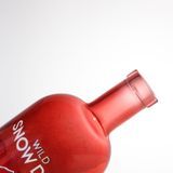 Chất Lượng Cao Vòng Màu Đỏ Màu Xanh Màu Rỗng <span class=keywords><strong>500Ml</strong></span> 700Ml 750Ml In Whisky <span class=keywords><strong>Vodka</strong></span> Tinh Thần Rượu Gin Chai Thủy Tinh - Product Image 5