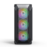 SAMA OEM Plastic Mid Tower ATX Computer Tower Case Gaming PC Computer Case Gabinetes