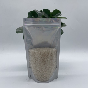 Biodegradable Aluminum Foil <strong>Flat</strong> <strong>Bottom</strong> Food Packing Zipper <strong>Pouch</strong> Custom Printed Tea Packaging Coffee Bag with Valve - Product Image 3