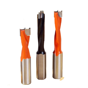 Yasen ZY loạt tốc độ cho ăn cao sáo đơn lõi khoan bit cho gỗ rung thấp chân thẳng Oxit Đen kết thúc - Product Image 1