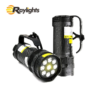 Torcia Subacquea Professionale a LED Ultra Potente 5000 Lumen, Set per Immersioni, Luce per Subacquei - Product Image 6