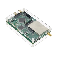 GGDX Nuevo HackRF One R9 V2.0.0 Plataforma de Radio Definida por Software de 1MHz-6GHz Kit Simulador GPS