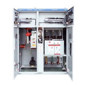 สวิตช์เบรกเกอร์สุญญากาศแรงดันสูง 10KV 3 เฟส สำหรับใช้งานภายในอาคาร แบบถอดประกอบได้ ตู้สวิตช์บอร์ดกลาง ตู้จ่ายไฟฟ้า รุ่น Z - Product Image 3