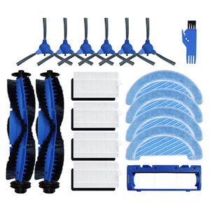 Piezas de Repuesto para Cecotec <span class=keywords><strong>Conga</strong></span> <span class=keywords><strong>990</strong></span> Vital / <span class=keywords><strong>Conga</strong></span> 999 Vital Robot Aspirador - Product Image 1