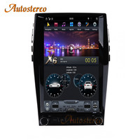 13,6 "para Ford EDGE 2015-2020 pantalla Tesla Android 9 unidad principal de pantalla Vertical reproductor Multimedia Radio Estéreo navegación GPS para coche