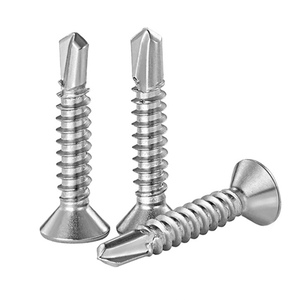 Phillips Đầu phẳng Vít tự khoan-304 thép không gỉ-m4.8 * 25-Trong kho - Product Image 1