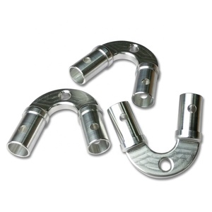 דיוק cnc עיבוד חלקי אלומיניום מותאם אישית פלדת כרסום עיבוד מפנה שירות - Product Image 6