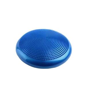 <span class=keywords><strong>Coussin</strong></span> <span class=keywords><strong>d</strong></span>'<span class=keywords><strong>équilibre</strong></span> avec pompe manuelle, entraîneur <span class=keywords><strong>d</strong></span>'<span class=keywords><strong>équilibre</strong></span>, <span class=keywords><strong>coussin</strong></span> de massage pour l'entraînement du tronc, la maison, la salle de sport, le bureau - Product Image 6