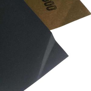 Papel <span class=keywords><strong>de</strong></span> <span class=keywords><strong>Lija</strong></span> Impermeable, Papel <span class=keywords><strong>de</strong></span> <span class=keywords><strong>Lija</strong></span> <span class=keywords><strong>de</strong></span> Carburo <span class=keywords><strong>de</strong></span> Silicio Utilizado <span class=keywords><strong>para</strong></span> Pulido <span class=keywords><strong>de</strong></span> Alta Eficiencia y con Buena Resistencia al <span class=keywords><strong>Agua</strong></span>. - Product Image 5