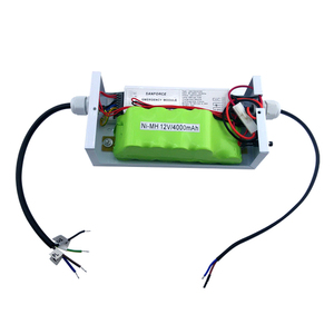 Bộ Chuyển Đổi Khẩn Cấp Toàn Bộ Nguồn Điện Dc Ac Có Thể Sạc Lại 18W - Product Image 5