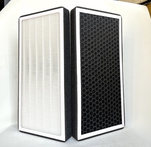 Bộ Lọc Không Khí Trong Cabin Phụ Kiện HEPA Cho Volkswagen ID.4X ID.6X ID4 ID6 CROZZ, Thay Thế Cho 1ED819644 1ED819653, Bộ 2 Cái - Product Image 5