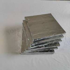 Panneau d'isolation sous vide VIP <span class=keywords><strong>le</strong></span> <span class=keywords><strong>plus</strong></span> populaire, design moderne, matériau en silice résistant à la chaleur de 10 mm - Product Image 2