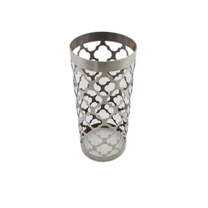 Best Price Corrugated Stainless Steel Round Hole Decorative Perforated <b>Sheet</b> - Product Image 5