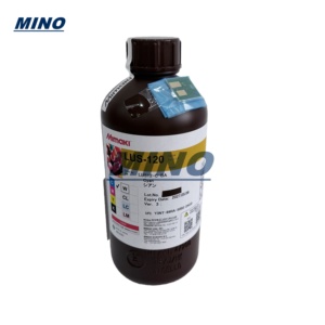Encre UV Mimaki LUS-120 /lus120 1L pour JFX200-2513EX UJF6042MKII UJF-715iplus <span class=keywords><strong>JFX600</strong></span> JFX200-1213EX - Product Image 3