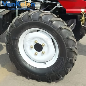 Trattore Tutto Terreno VKL 804 40-90HP, Ideale per Risaie e Terreni Asciutti Difficili - Product Image 3