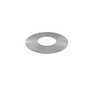 High Quality HSS Circular Saw Blade Alloy Gasket Spacer For Textile Machinery Parts