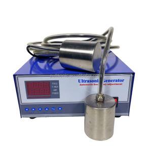 Perangkat <span class=keywords><strong>Antifouling</strong></span> ultrasonik bawah air 28Khz, untuk perawatan air danau kolam, pembersihan efektif, melindungi lumut, udang ikan - Product Image 4