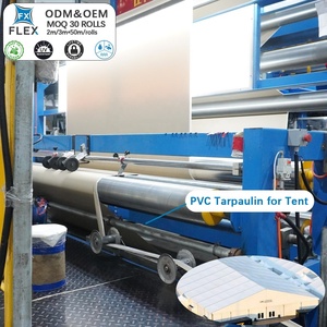 ผ้าเต็นท์ผ้าใบกันน้ำกันไฟ flfx วัสดุเสริมสำหรับพื้นที่จัดเก็บอันตราย - Product Image 1