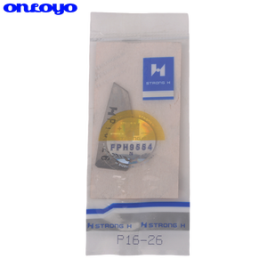 P16-26 STRONG.H Marque REGIS pour SHING RAY FW-787/EW7&ES7 Couteau fixe Pièces détachées pour machine à coudre industrielle Pièces de machine à coudre - Product Image 1