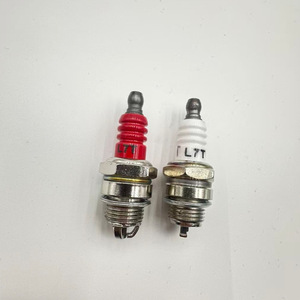 Bujía A7TC para Scooter GY6, 3 Electrodos, Encendido Multiángulo, Mejora del Rendimiento - Product Image 2