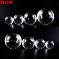 Vente en gros de sphères en verre cristallin K9 gravées au laser 3D personnalisées Pujiang, 60 mm 80 mm, boule magique, souvenir de mariage, décoration