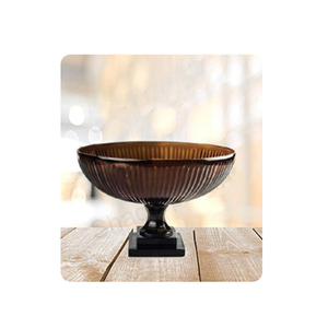 Nouveau Produit Personnalisé À La Main Bols En Verre Décoratifs - Product Image 1