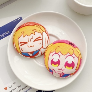 2026 Kedatangan Baru Pin Boneka Kartun Lucu Lencana Timah Anime Kustom untuk Hadiah Promosi - Product Image 1