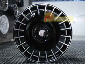 Jantes forgées en alliage d'aluminium sur mesure pour <span class=keywords><strong>Mercedes</strong></span>-Benz Classe E, Classe C, Classe G, G900, G350, G500, G63, <span class=keywords><strong>GLE</strong></span>, GLS, GLR, GLB, GLA - Product Image 6