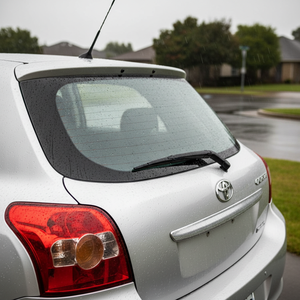 2007-2012 สำหรับ Corolla แถบปัดน้ำฝนกระจกหลังซ้ายด้านนอก ขนาดเดียว ผลิตในตุรกี - Product Image 3