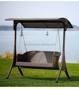 Elegante Bali Metal Patio gato colgante techo bastón de huevo al aire libre columpio cesta balcón columpio jardín <span class=keywords><strong>hamaca</strong></span> <span class=keywords><strong>reclinable</strong></span> sillas columpio - Product Image 1