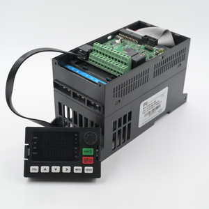 Variador de Frecuencia Variable (VFD) Trifásico FC100P 18.5-37kW 220V con Control Vectorial/V/F, Certificación ISO9001 y CE, IP20 para Motores Industriales - Product Image 1