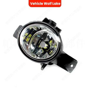Luces Antiniebla LED para BMW X6 E71 E72 2008-2012, H11 55w 6000lm, Faros Delanteros para Parachoques - Product Image 3
