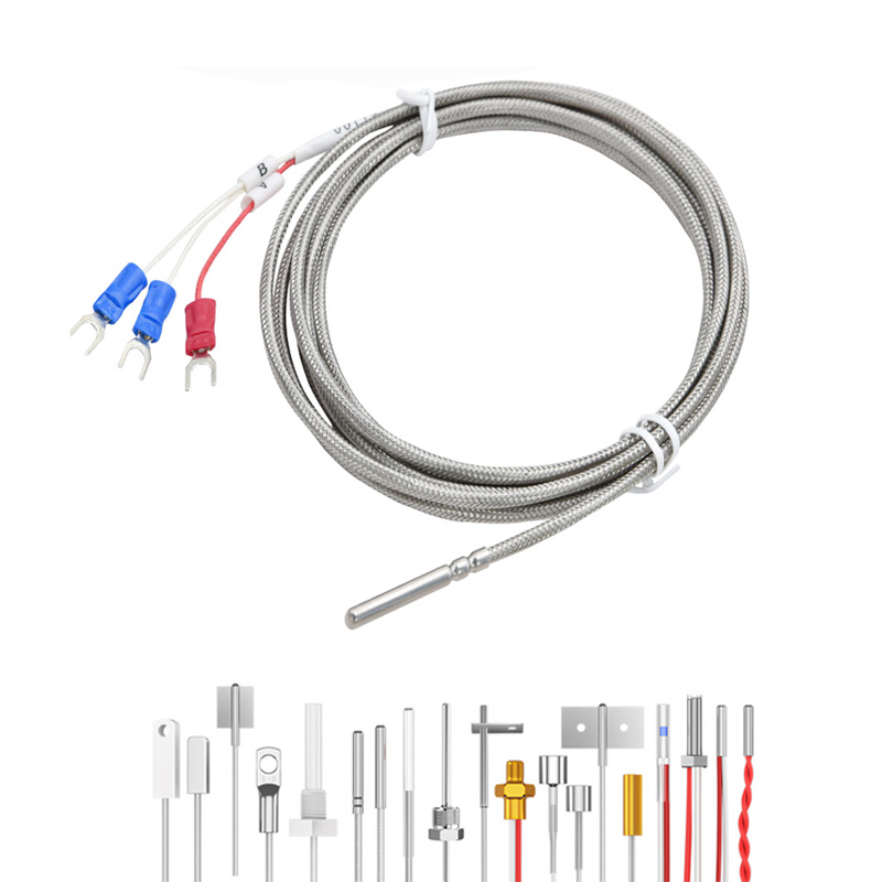 3 Wire 4 Wire 6 Wire