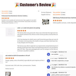 قطع غيار كربونية مخصصة من الألومنيوم من الفولاذ المقاوم للصدأ مع خدمة مخصصة من الفولاذ المقاوم للصدأ - Product Image 5