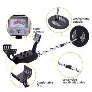 Fabrika doğrudan süper hassas <span class=keywords><strong>MD5008</strong></span> çelik yeraltı <span class=keywords><strong>Metal</strong></span> dedektörü derin altın arama Rohs denetimler için sertifikalı - Product Image 5