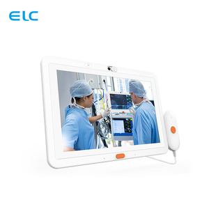 ELC WH1012T 10.1" Medical Grade Hospital Tablet With RK3288 Quad Core 2+16GB RAM/ROM Android 10.0 <b>for</b> Projects Medical Tablet - Product Image 2