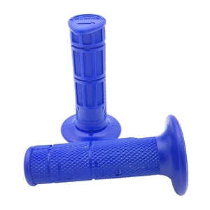 Puños de Manillar de Motocicleta Universales de Alta Calidad, Serie Italiana A010, Antideslizantes, de Goma, Modificados para Domino Throttle - Product Image 6