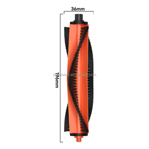 Cepillo de rodillo principal apto para <span class=keywords><strong>Xiaomi</strong></span> Maijia 5C Robot aspiradora mopa limpiador esencial reemplazo cepillos principales Accesorios - Product Image 6