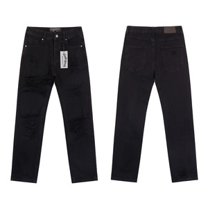Nutriangee Jeans Vintage Acampanados Para Hombre, Ajuste