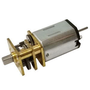 Mini moteur de boîte de vitesses N20 DC 3V ~ 12V 10 tr/min ~ 1200 tr/min réduction de vitesse 24V commutation de brosse 5A utilisation de ventilateur électrique à courant continu - Product Image 6