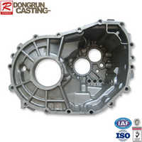 Moulage sous pression en aluminium personnalisé moulage au sable pièces de rechange automobiles fonderie produit de moulage sous pression