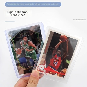 Porte-cartes rigides 35-180PT pour cartes Pokémon TCG, One Piece, Magic, Sports - Product Image 5