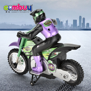 4ช่องแข่ง1:18ของเล่นรถรีโมทคอนโทรลรถจักรยานยนต์ - Product Image 5