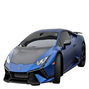 Lamborghini Huracán Coupé 2023, Motor Turbo de Gasolina, Transmisión Automática, 400 CV y 500 Nm de Torque, 25001-50000 Millas - Product Image 1