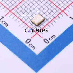 L327S240U11L Crystal (Passive) SMD3225-4P Crystal Oscillator SMD Crystal Oscillator 24MHz 10ppm 20pF - Product Image 1