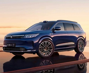 China SERES M7 Luxury 5-Seat New Energy Hybrid SUV AI 4WD Automatic EV Car con tecnología de Inteligencia Artificial - Product Image 2