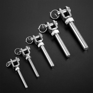 Tensor de cable de acero inoxidable de 10 mm (tamaño métrico) para accesorios de ferretería de barandillas - Product Image 5