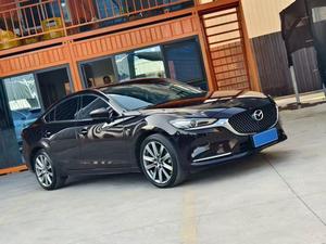 Mazda6 Atenza 2021 Edición Deportiva Blue Sky 2.5L - Product Image 5