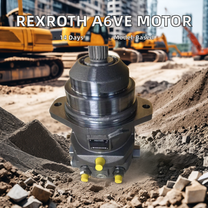 Moteurs hydrauliques A6VE160HZ3/A6VE160/A6VE250/A6VE160EP2/63W-VAL027HPB, moteur à pistons variables - Product Image 4